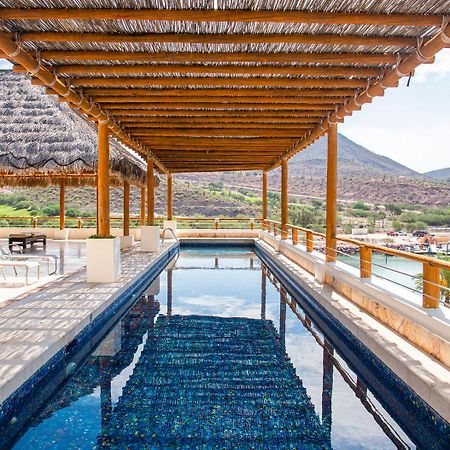 巴哈海岸度假村及Spa 拉巴斯 外观 照片