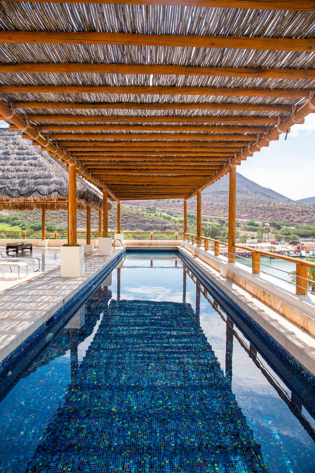 巴哈海岸度假村及Spa 拉巴斯 外观 照片